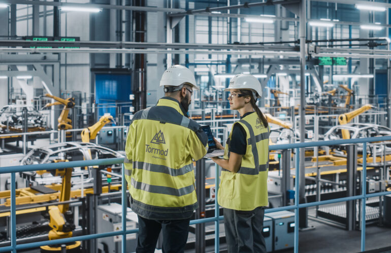 Manufacturing Management