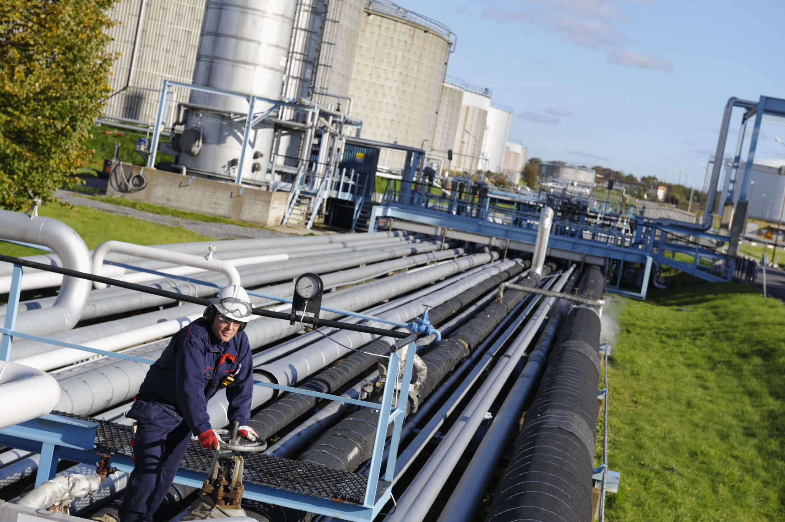 Risk-Based Inspections