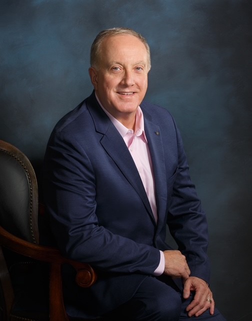 Randy Pound, Executive Director